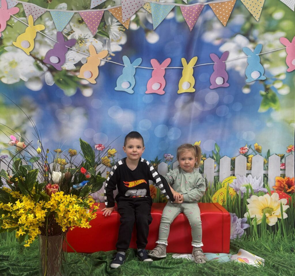 WESOŁYCH ŚWIĄT WIELKANOCNYCH!