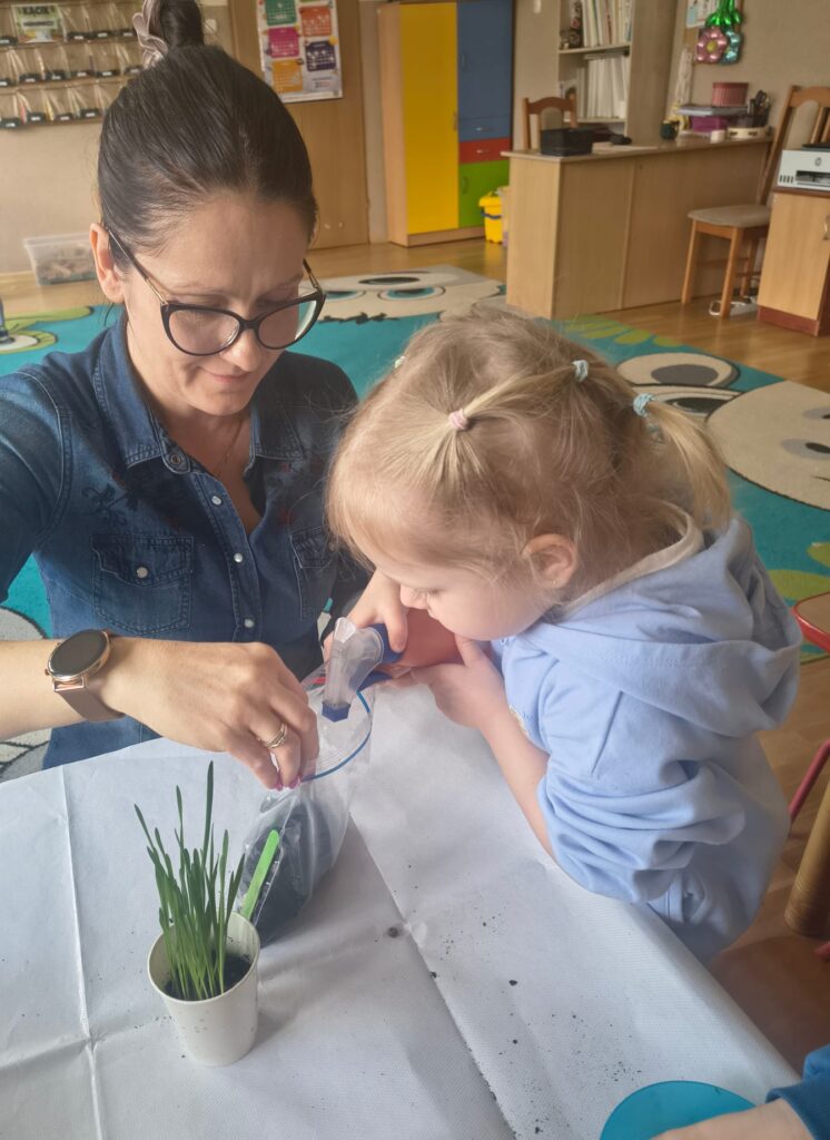 Zielony Ogródek zakładają Misie