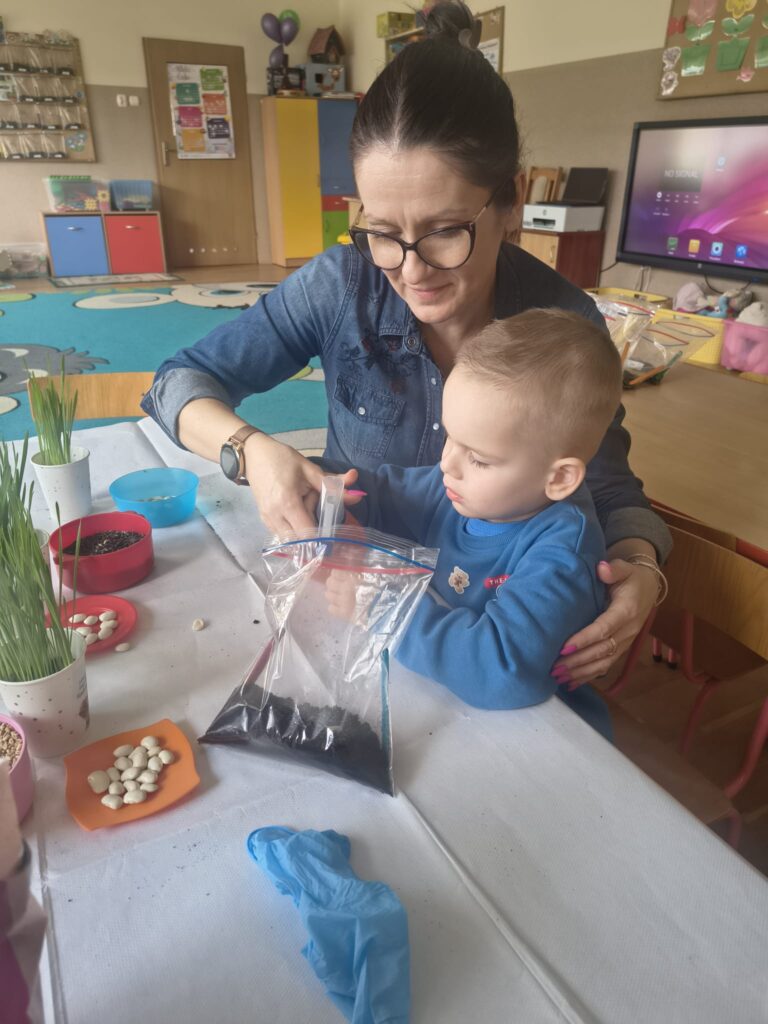 Zielony Ogródek zakładają Misie