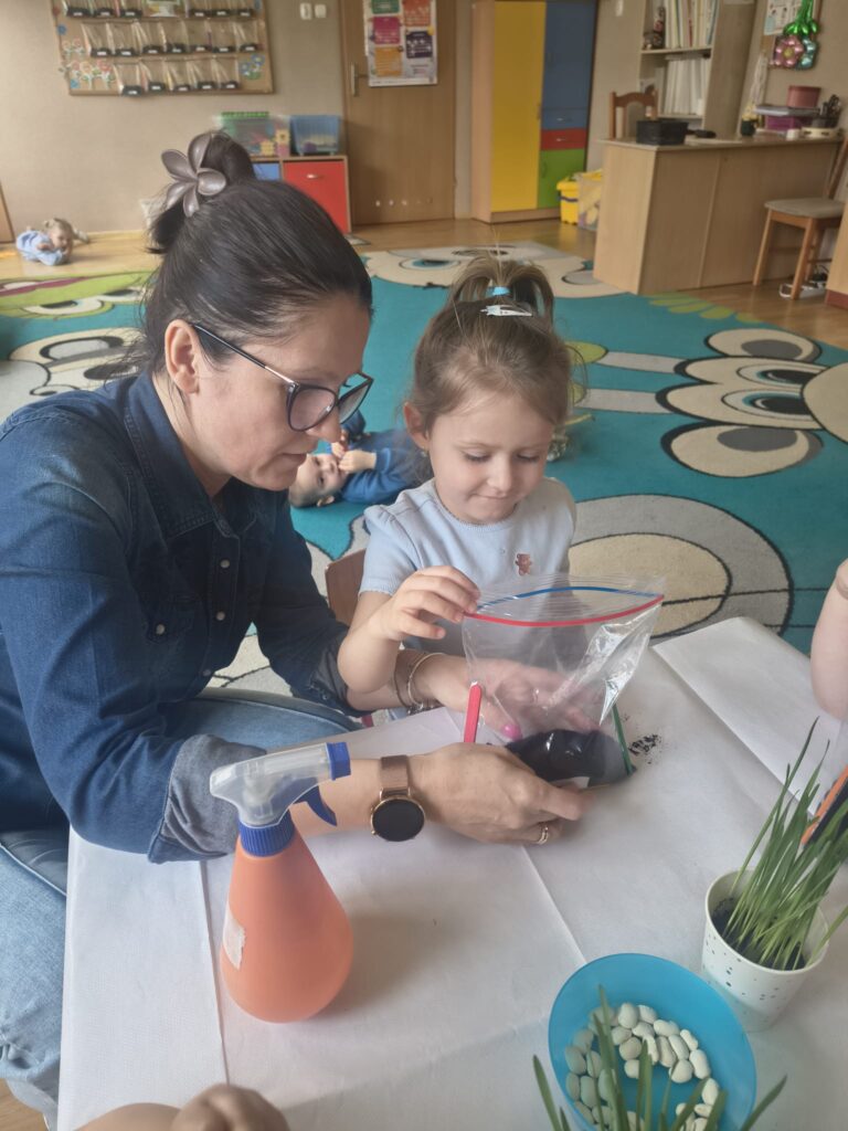 Zielony Ogródek zakładają Misie