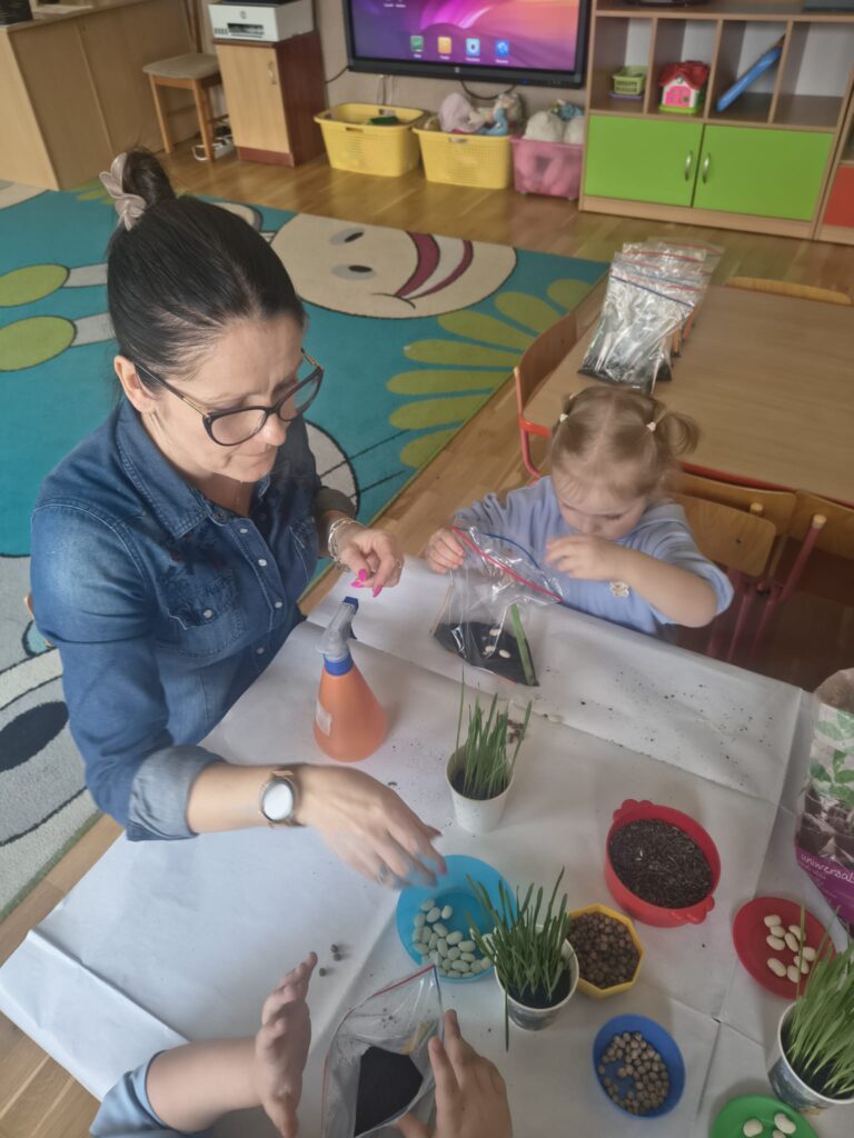 Zielony Ogródek zakładają Misie