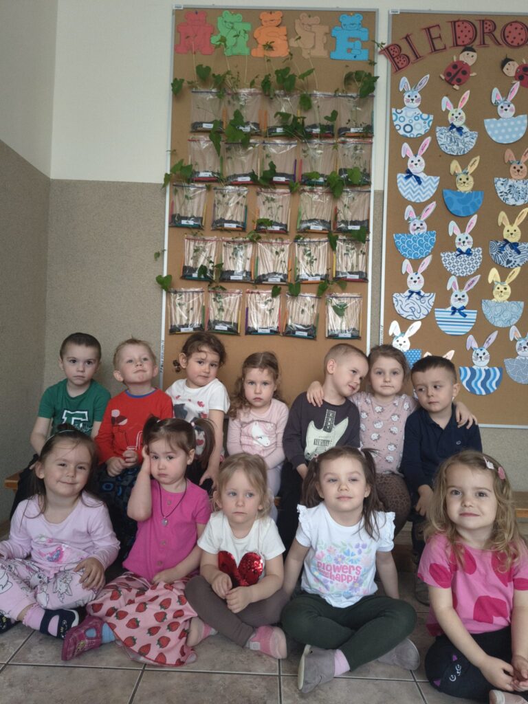 Zielony Ogródek zakładają Misie