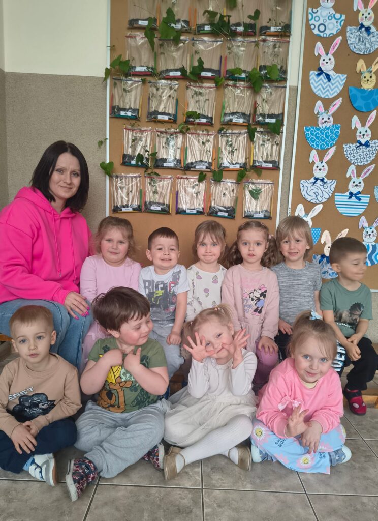 Zielony Ogródek zakładają Misie