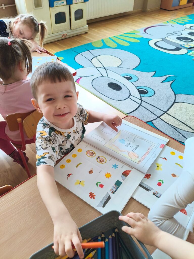 Moja ulubiona książeczka