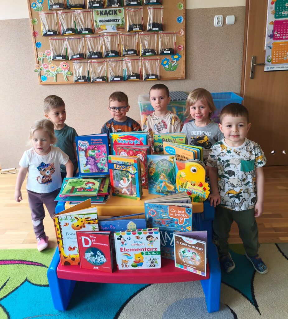 Moja ulubiona książeczka