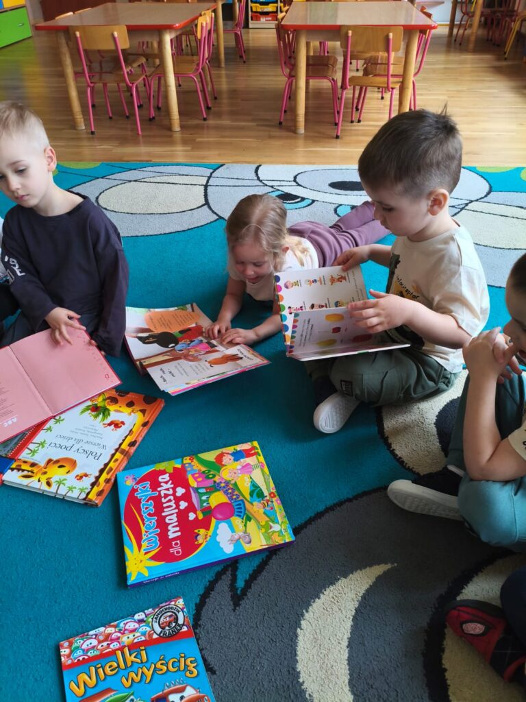 Moja ulubiona książeczka