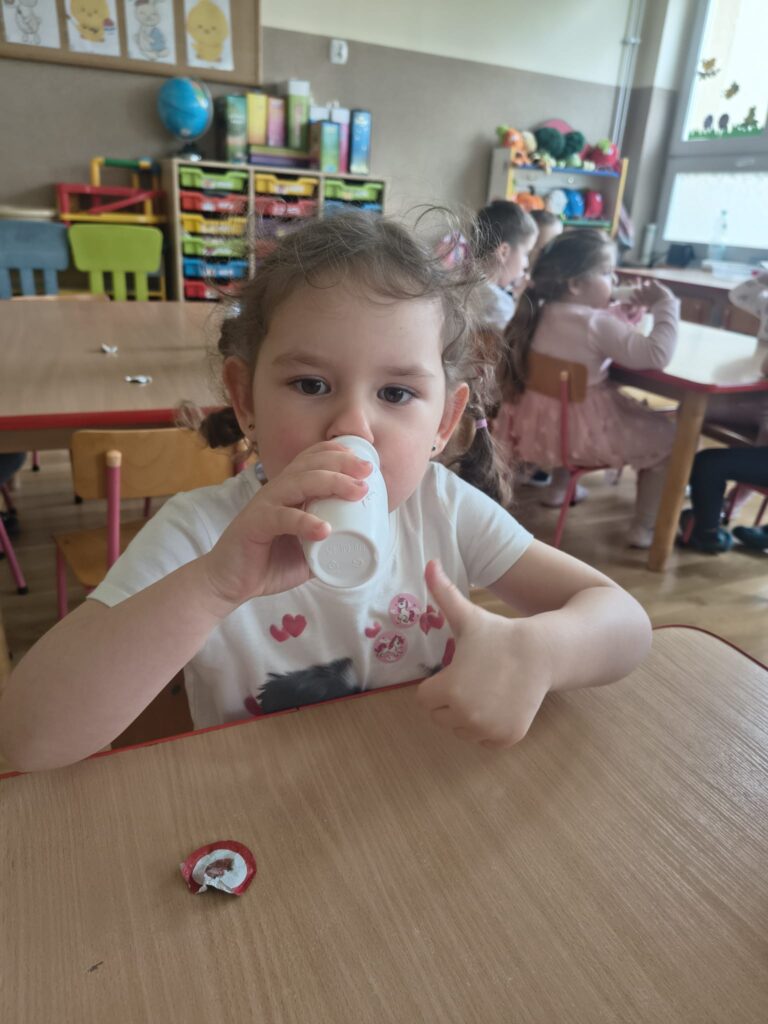 Zdrowe nawyki Misiów