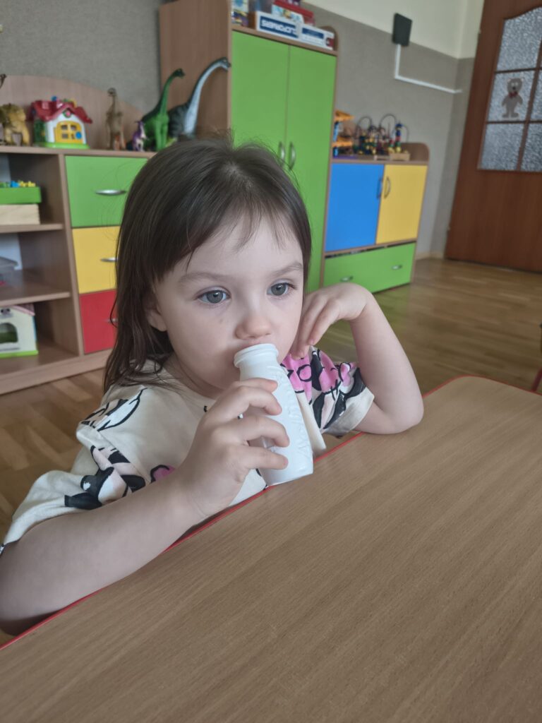 Zdrowe nawyki Misiów