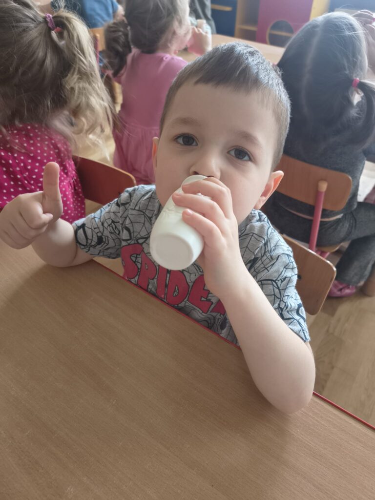 Zdrowe nawyki Misiów