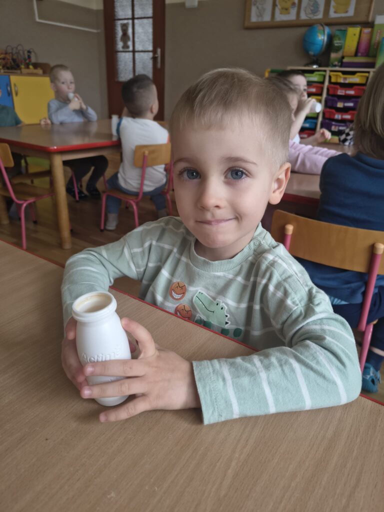 Zdrowe nawyki Misiów