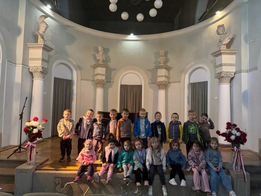 Zwiedzamy Sanatorium Marconi