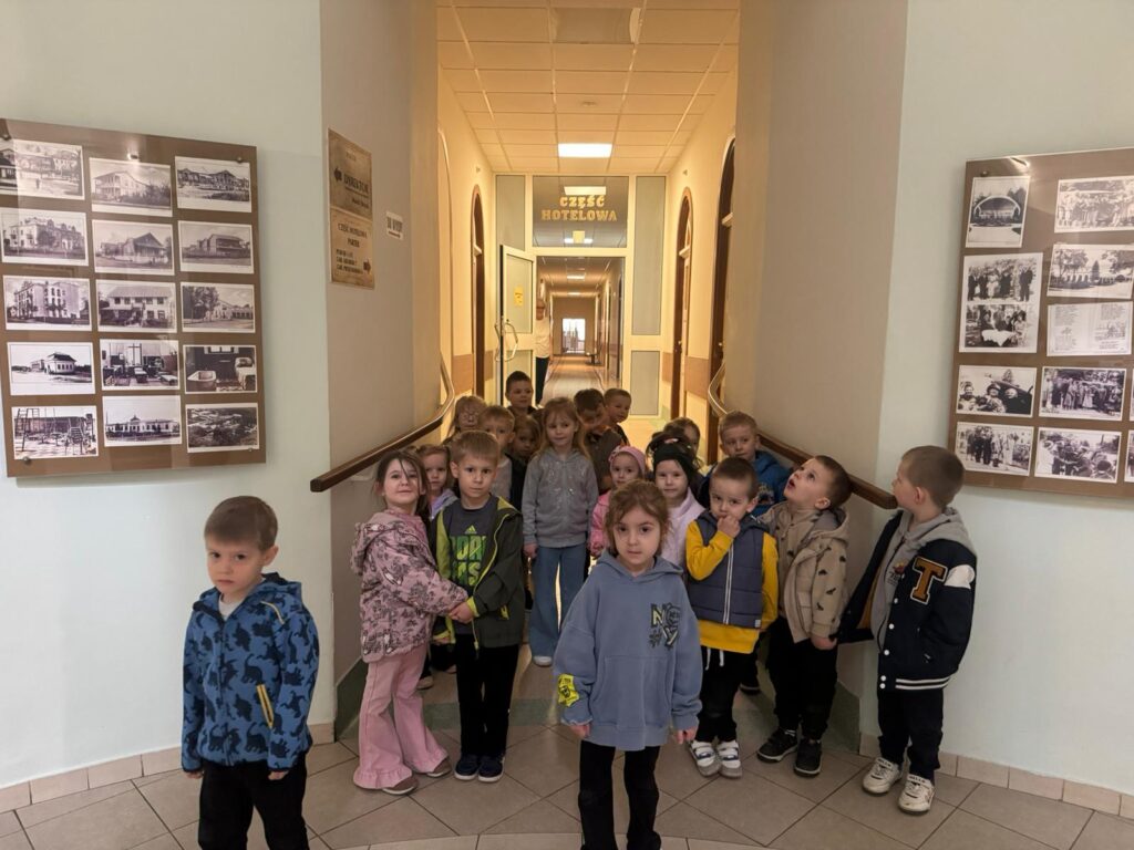 Zwiedzamy Sanatorium Marconi