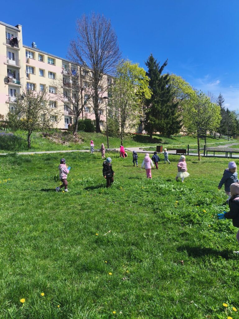 Obchodzimy Dzień Ziemi.