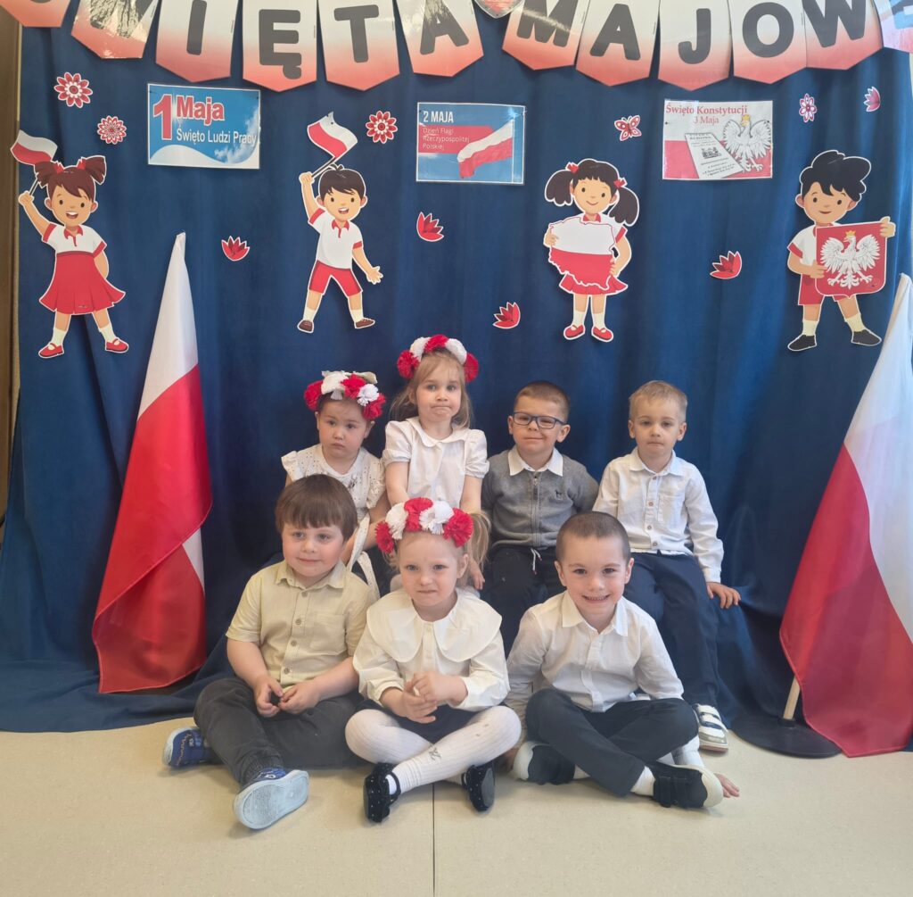 ŚWIĘTA MAJOWE