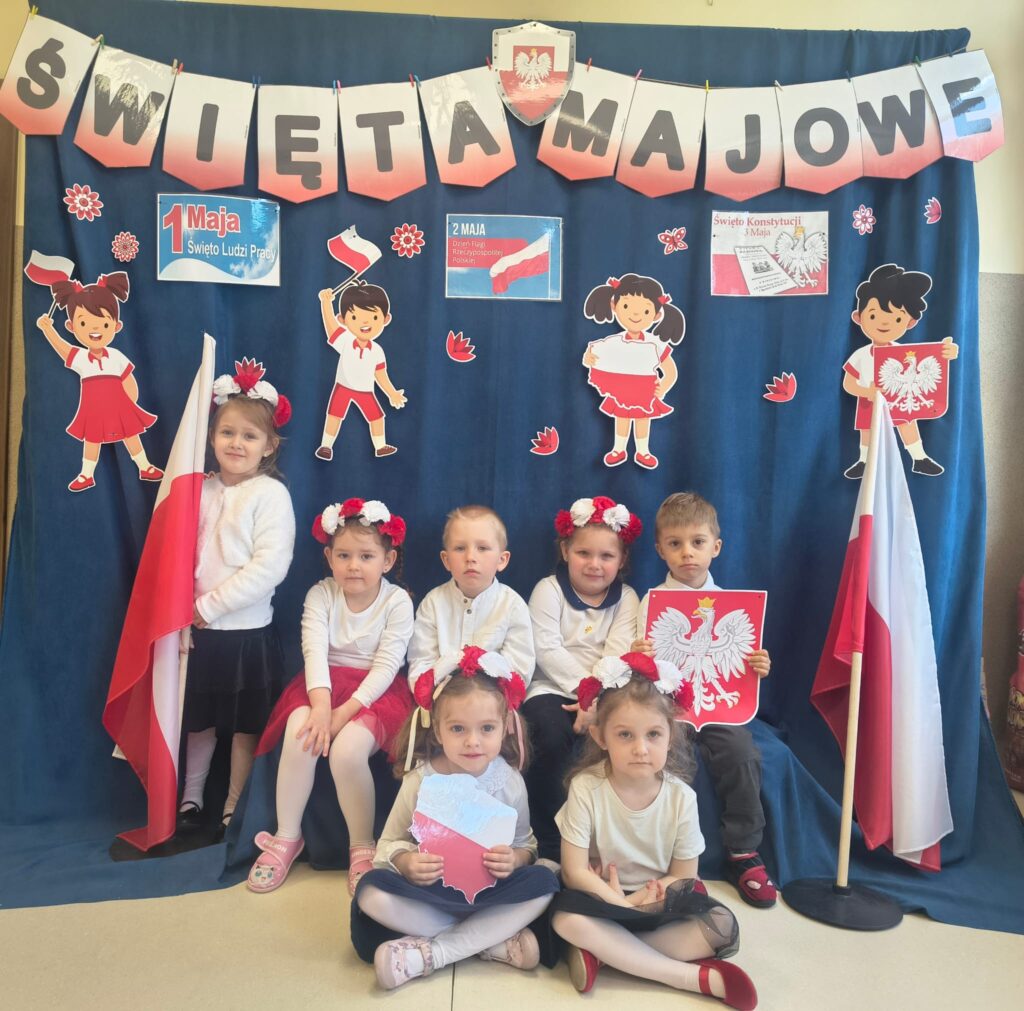ŚWIĘTA MAJOWE