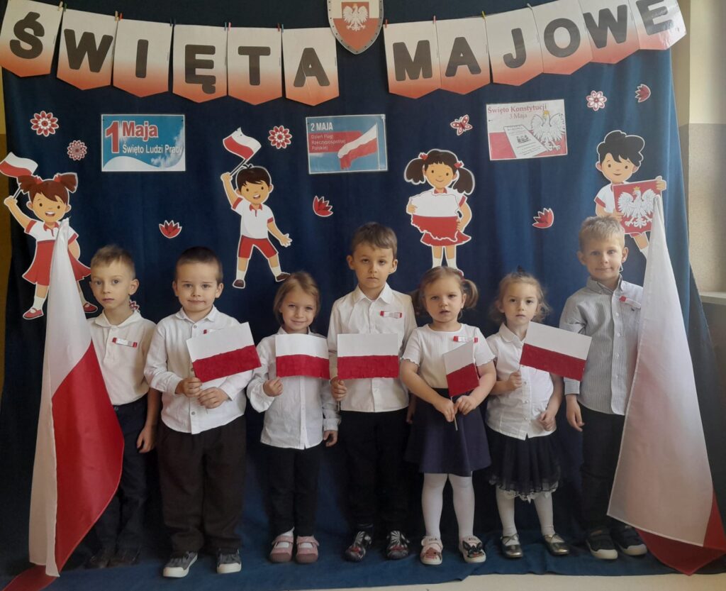 ŚWIĘTA MAJOWE