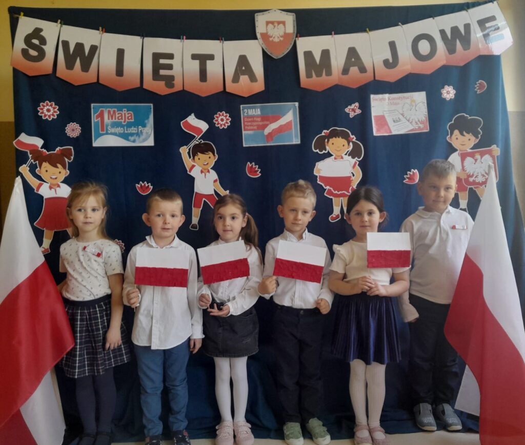 ŚWIĘTA MAJOWE