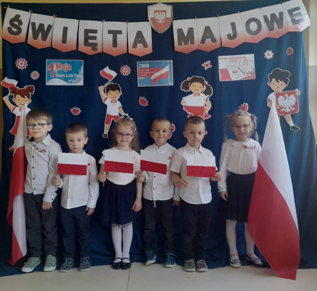 ŚWIĘTA MAJOWE