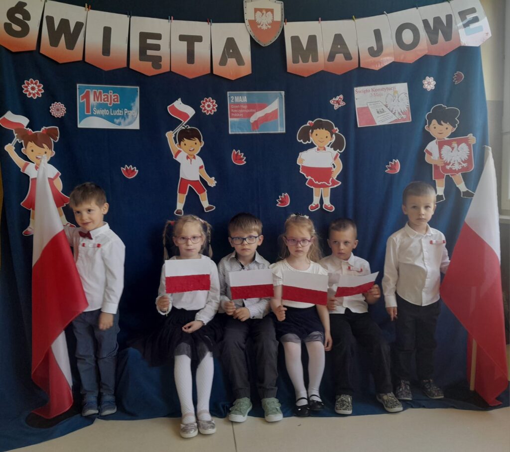 ŚWIĘTA MAJOWE