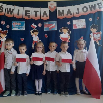 ŚWIĘTA MAJOWE