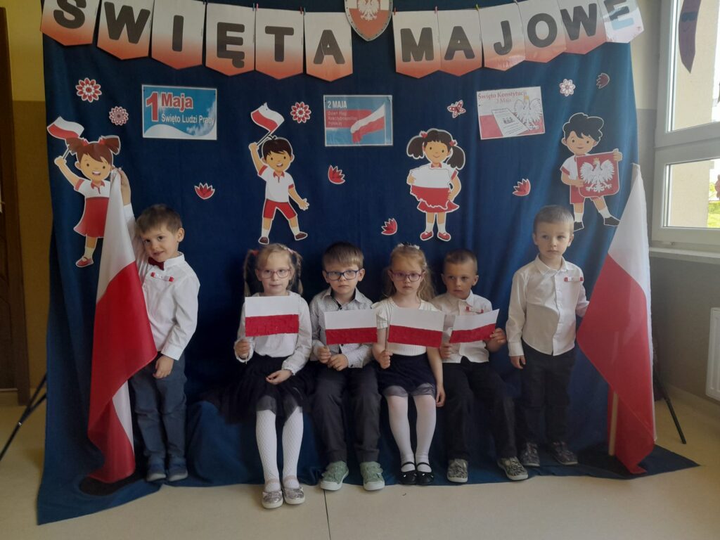 ŚWIĘTA MAJOWE