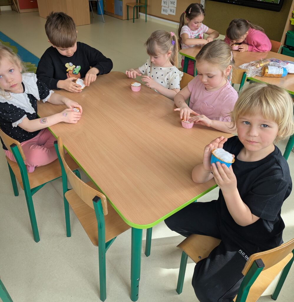 WIOSENNE WYSIEWY U TYGRYSKÓW