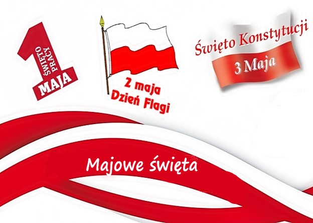 MAJOWE ŚWIĘTA - GRUPA TYGRYSKI