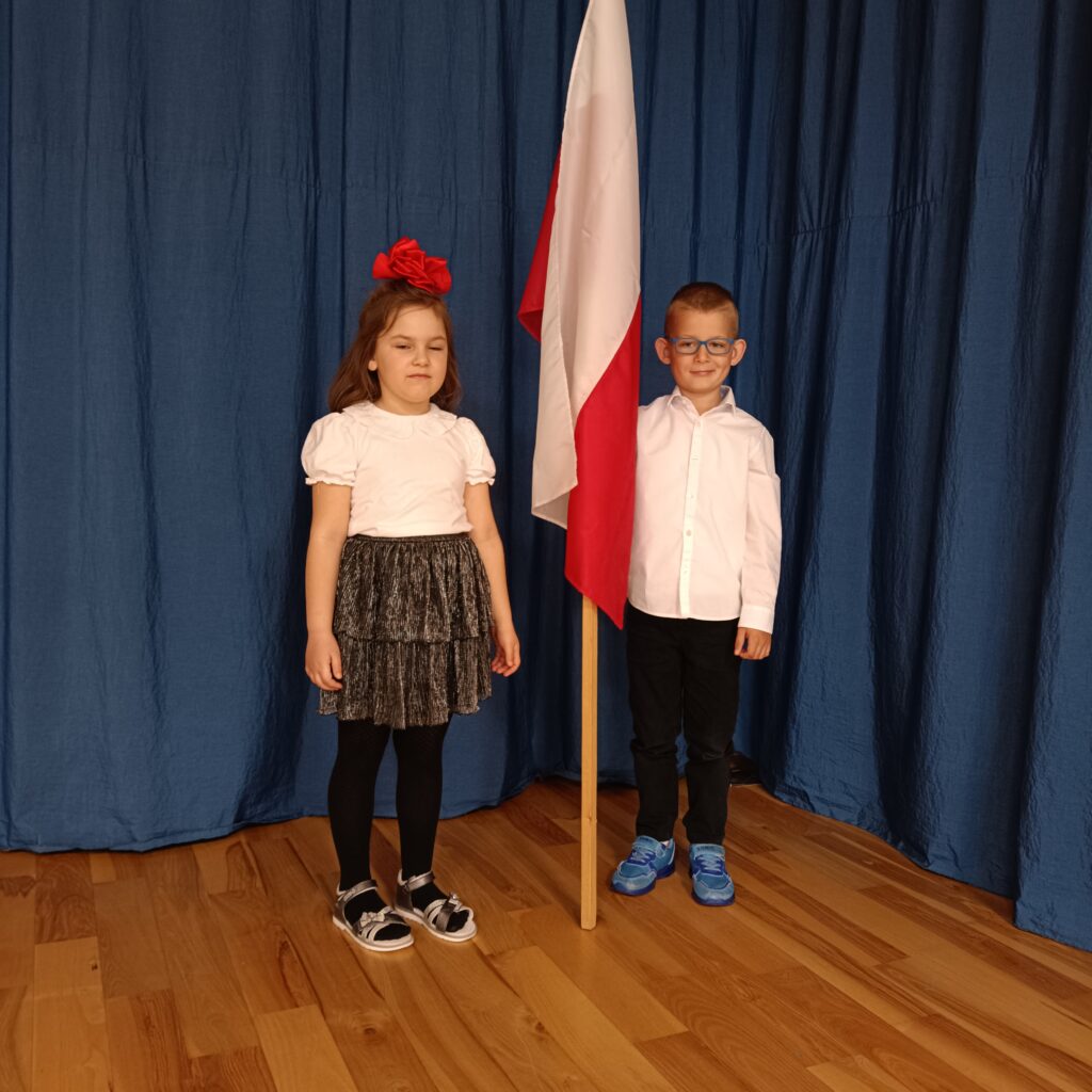 MAJOWE ŚWIĘTA - GRUPA TYGRYSKI