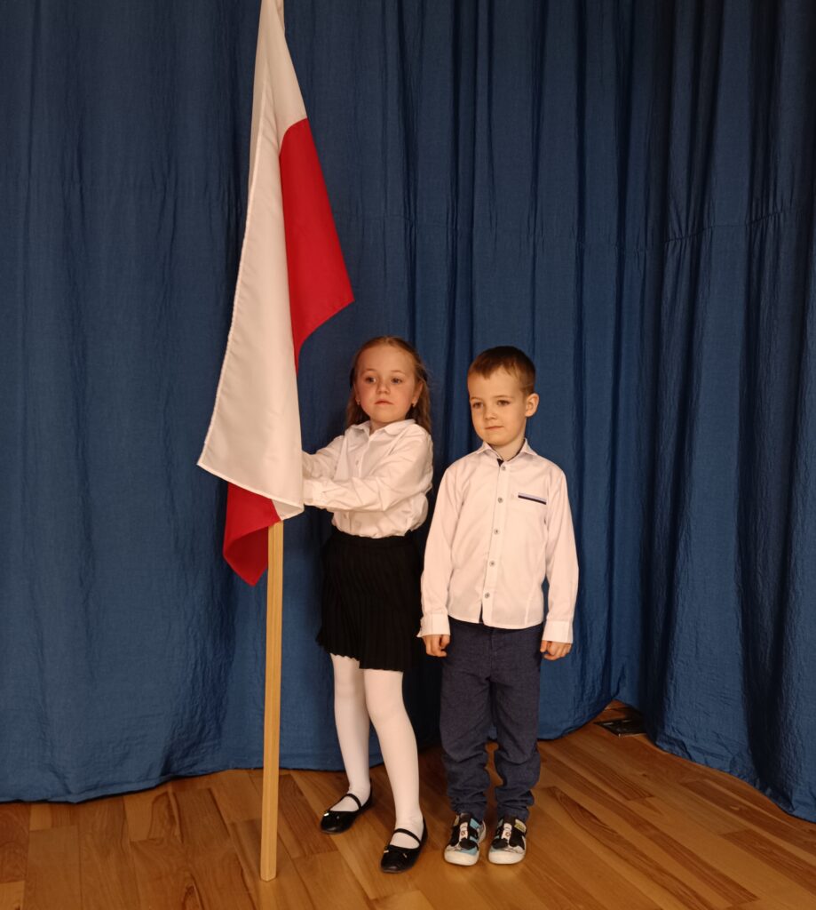 MAJOWE ŚWIĘTA - GRUPA TYGRYSKI