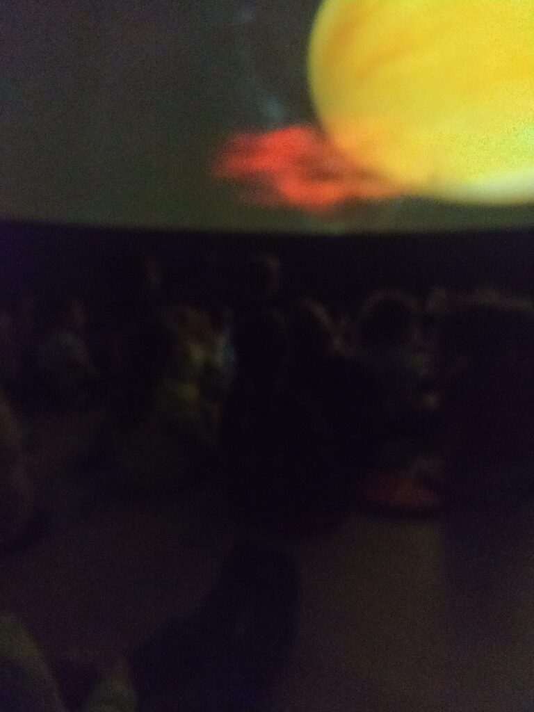 Planetarium-wyprawa w Kosmos