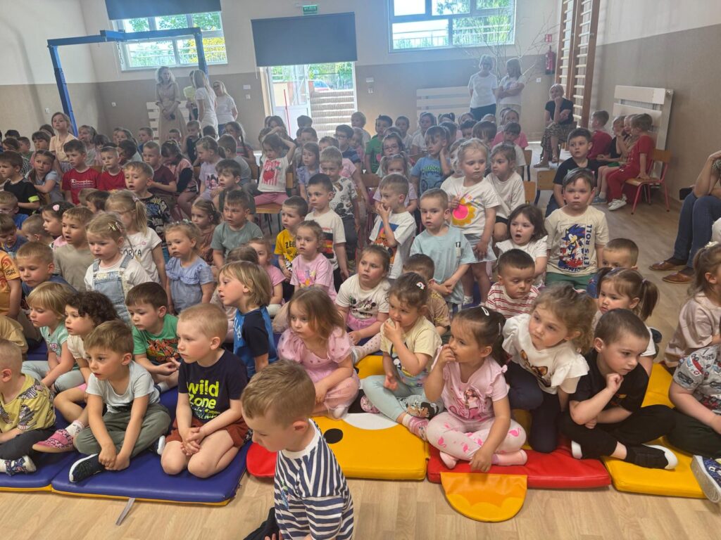PRZEDSZKOLAKI BIEDRONKI DLA ZWIERZAKÓW 