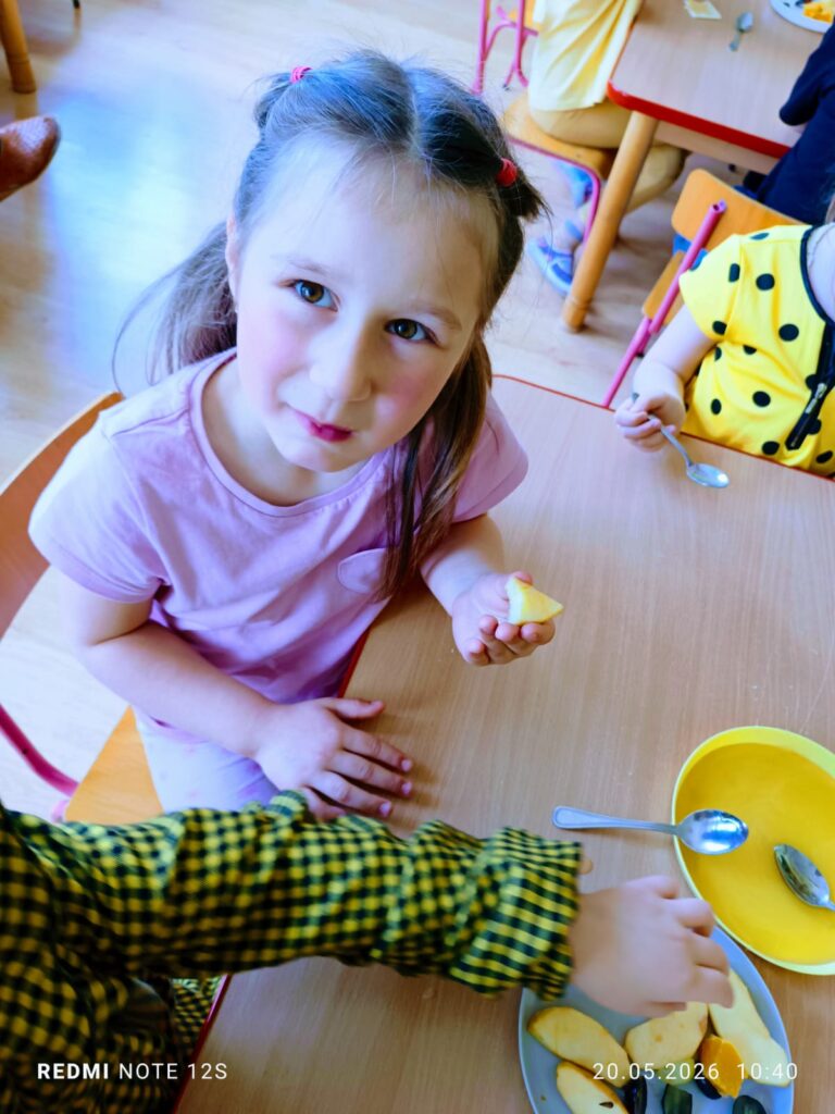 Dzień Pszczoły w grupie "Motylki".