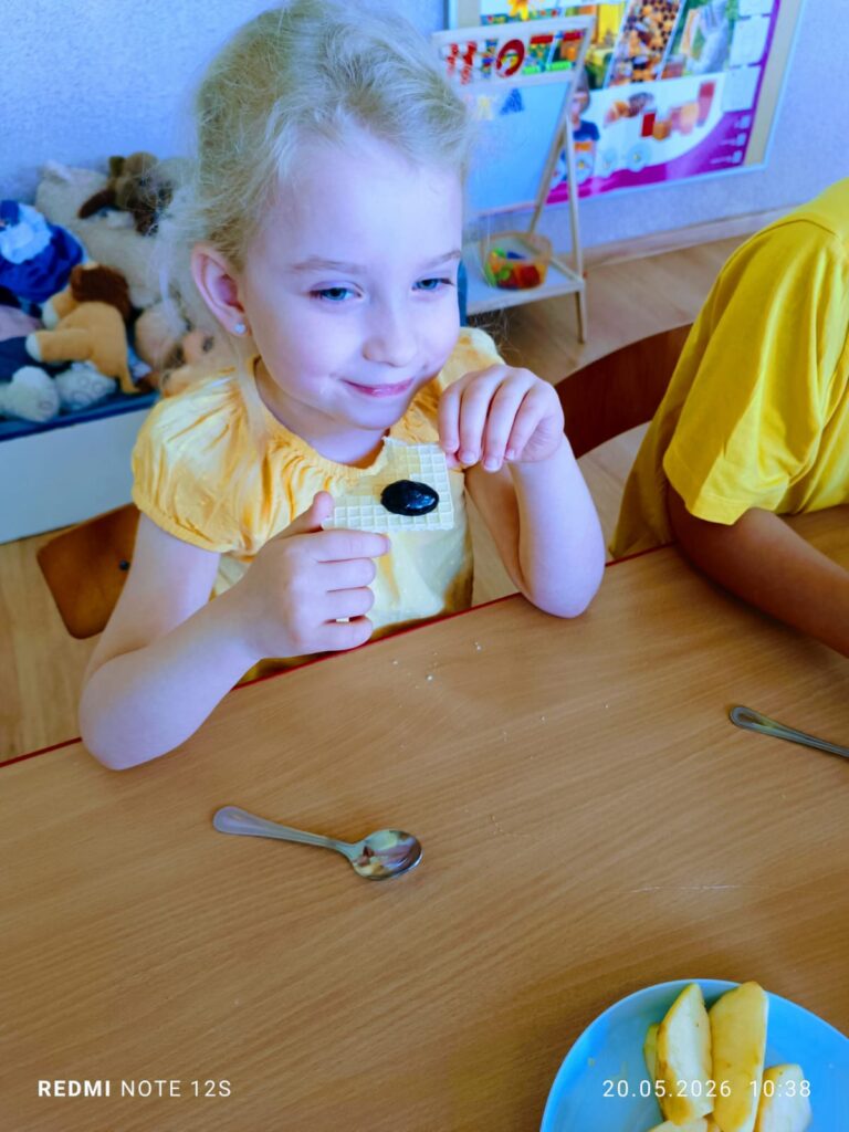 Dzień Pszczoły w grupie "Motylki".