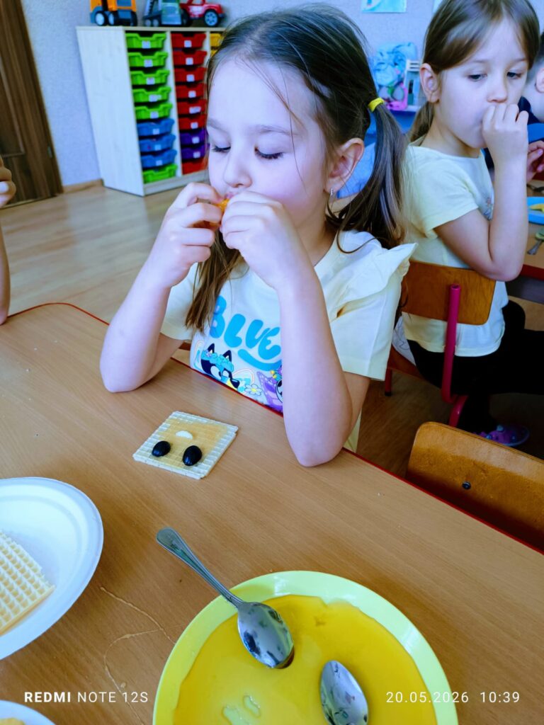 Dzień Pszczoły w grupie "Motylki".