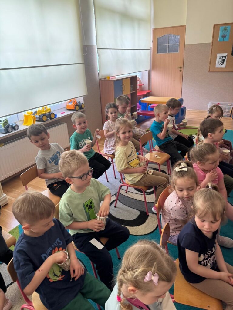 Kino w przedszkolu