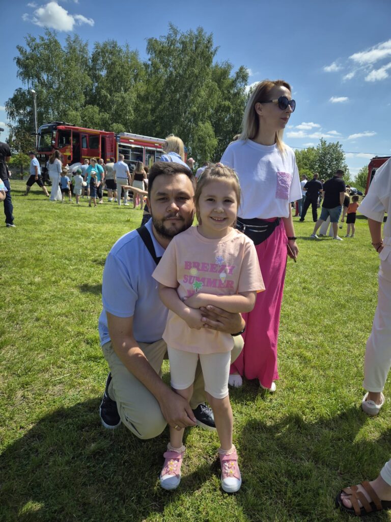 Piknik Rodzinny w Publicznym Przedszkolu Nr 2 w Busku-Zdroju.