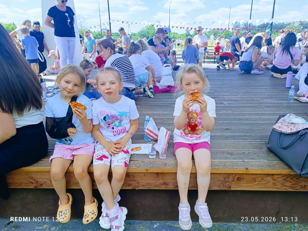 Piknik Rodzinny w Publicznym Przedszkolu Nr 2 w Busku-Zdroju.