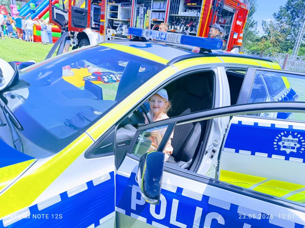 Piknik Rodzinny w Publicznym Przedszkolu Nr 2 w Busku-Zdroju.