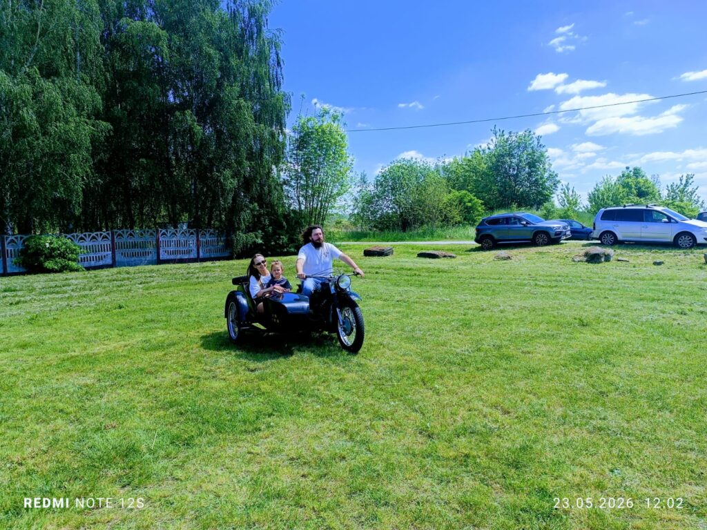 Piknik Rodzinny w Publicznym Przedszkolu Nr 2 w Busku-Zdroju.