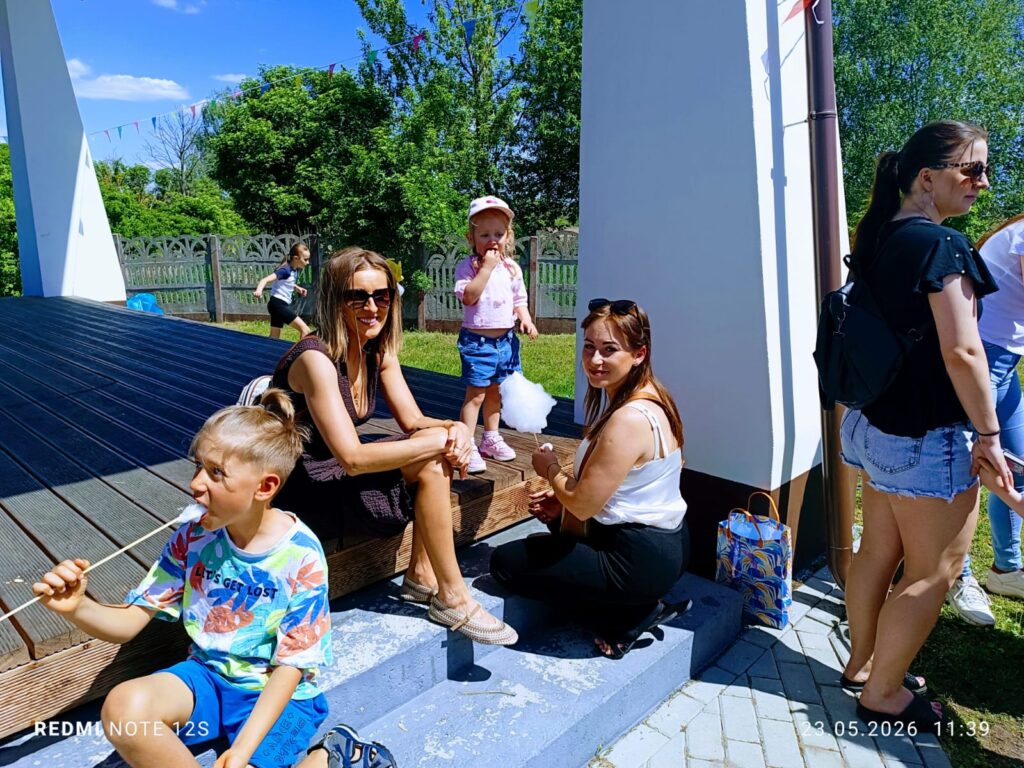 Piknik Rodzinny w Publicznym Przedszkolu Nr 2 w Busku-Zdroju.