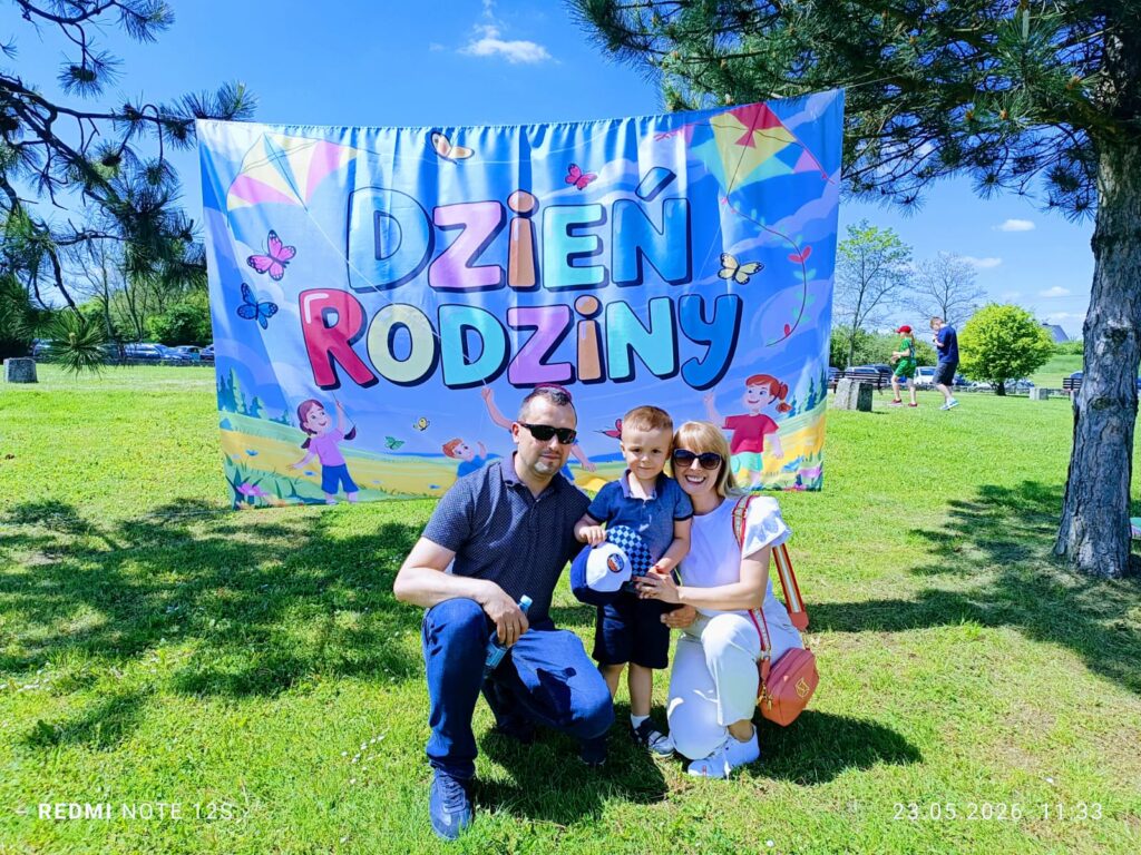 Piknik Rodzinny w Publicznym Przedszkolu Nr 2 w Busku-Zdroju.