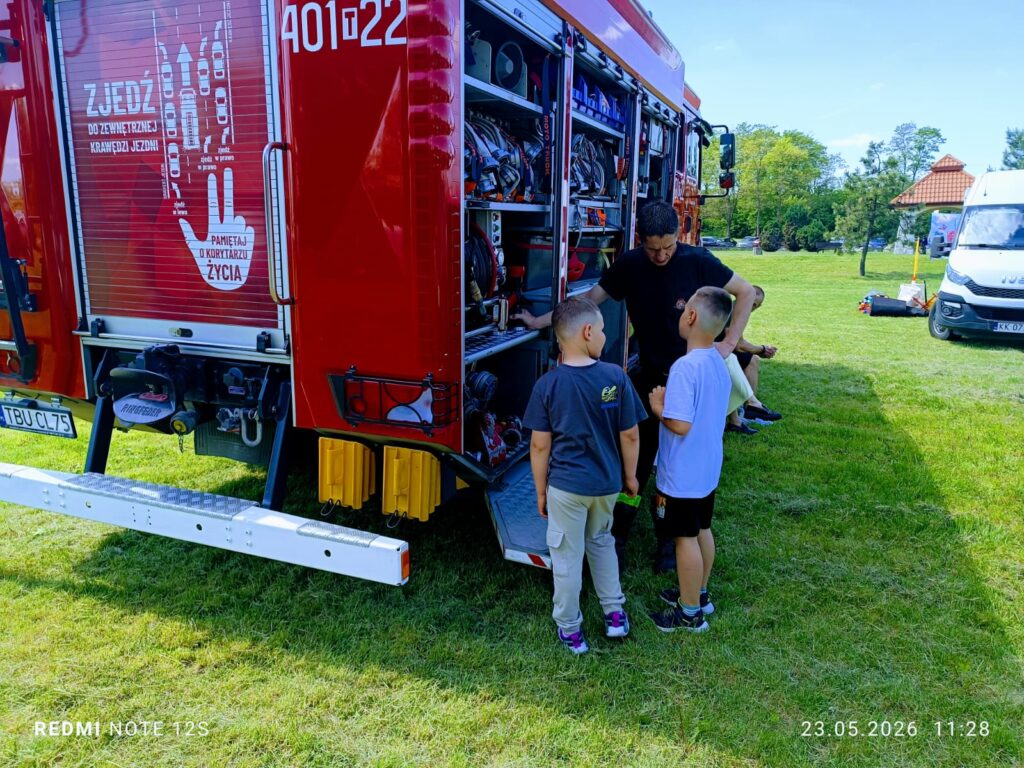 Piknik Rodzinny w Publicznym Przedszkolu Nr 2 w Busku-Zdroju.