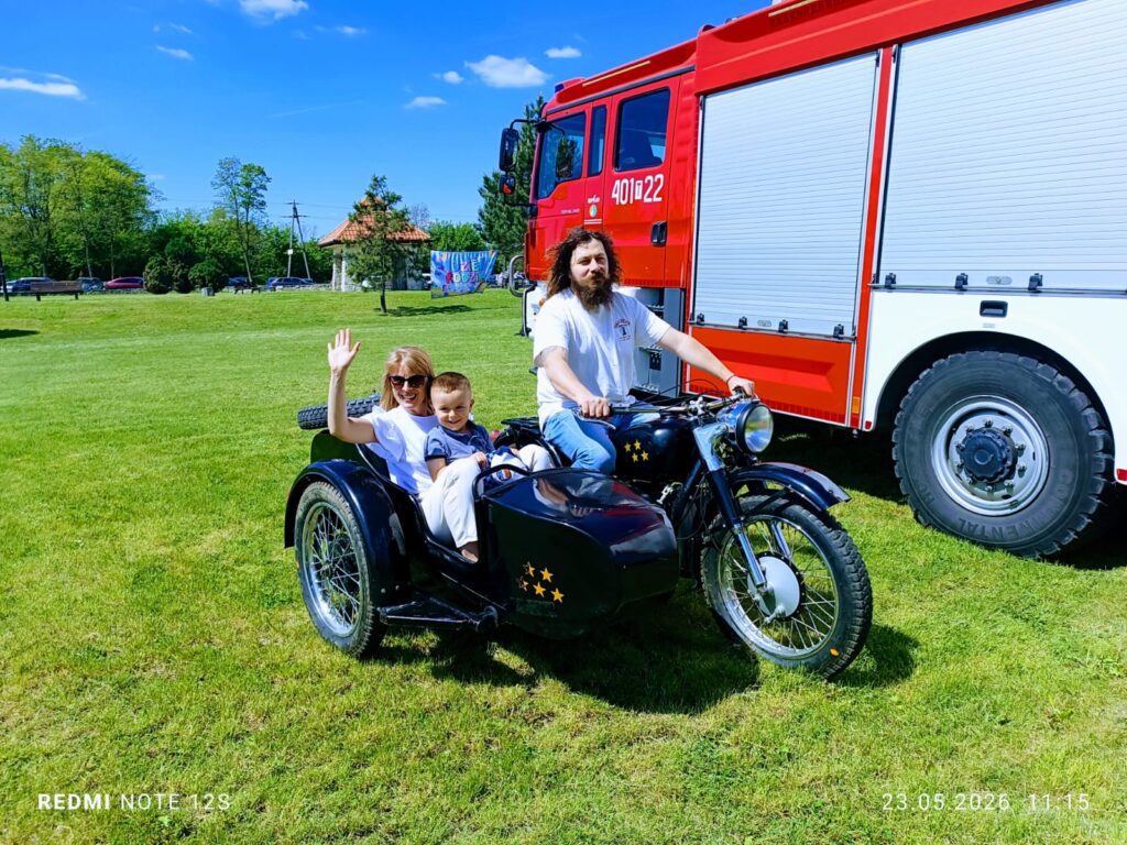Piknik Rodzinny w Publicznym Przedszkolu Nr 2 w Busku-Zdroju.