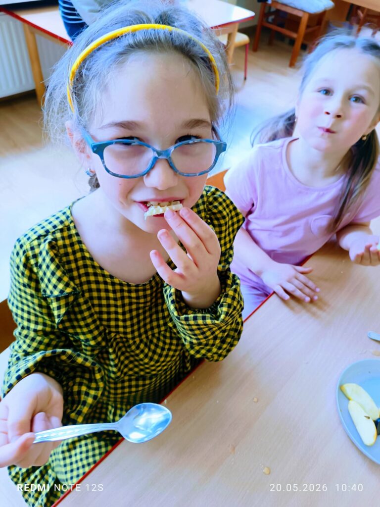 Dzień Pszczoły w grupie "Motylki".