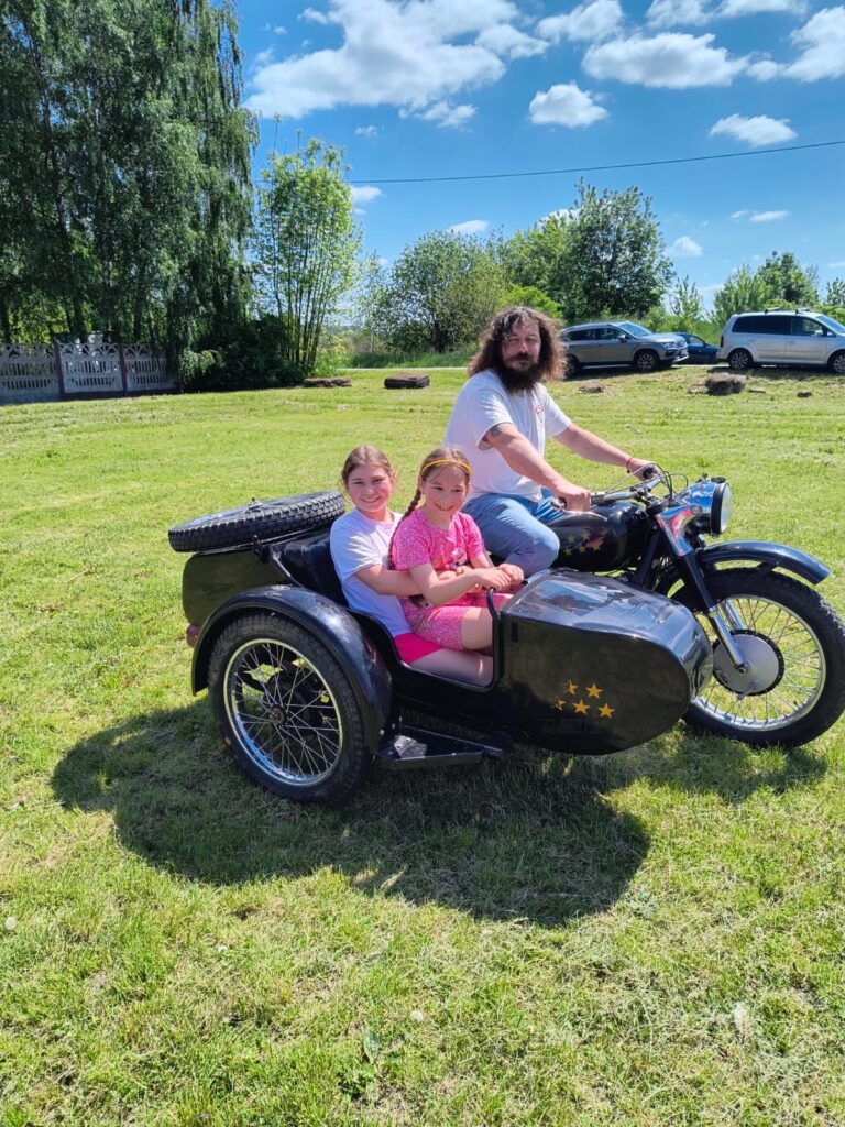Piknik Rodzinny w Publicznym Przedszkolu Nr 2 w Busku-Zdroju.
