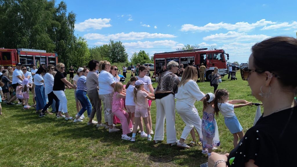 Piknik Rodzinny w Publicznym Przedszkolu Nr 2 w Busku-Zdroju.