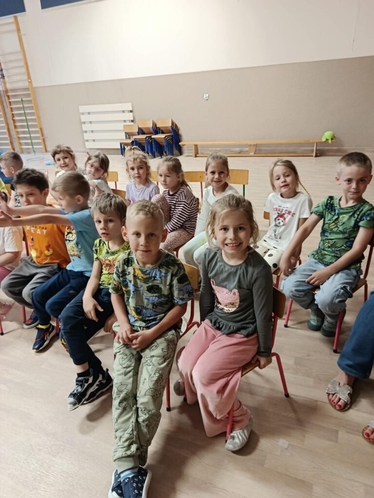 Dalsze świętowanie Dnia Dziecka! Wielkie Warsztaty i Degustacja Pizzy- grupa Żyrafki