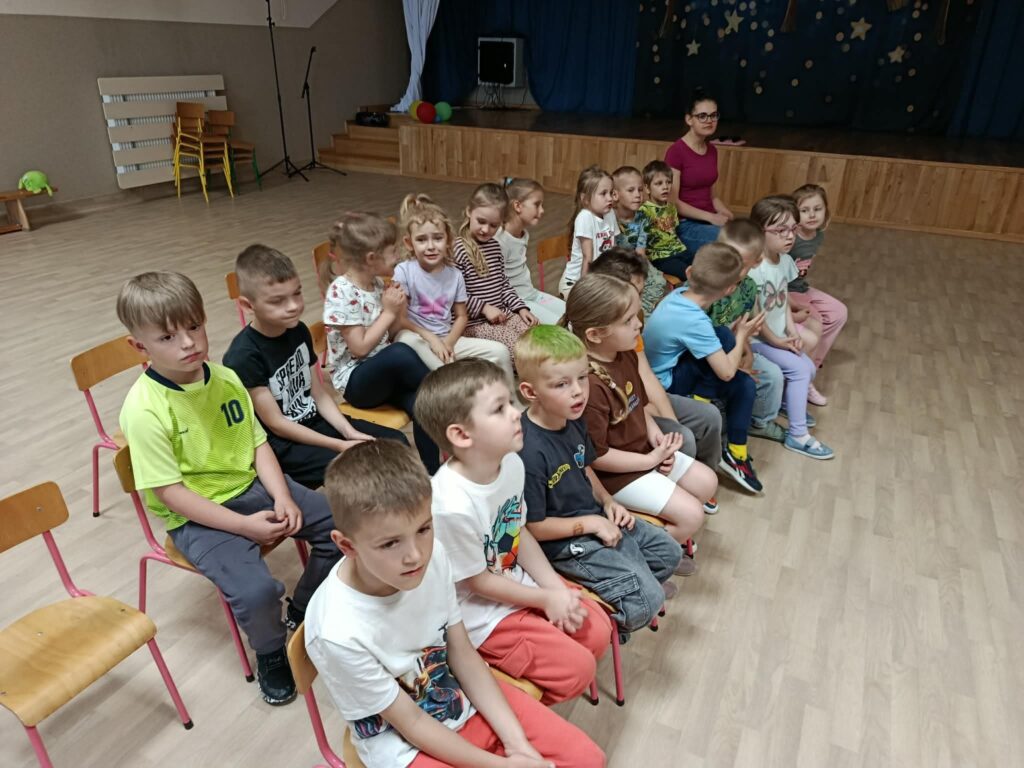 Dalsze świętowanie Dnia Dziecka! Wielkie Warsztaty i Degustacja Pizzy- grupa Żyrafki