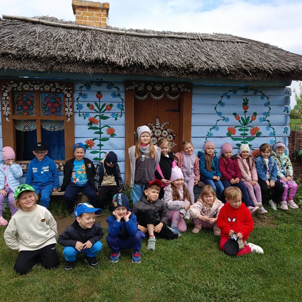 WYCIECZKA DO ZALIPIA - GRUPA TYGRYSKI