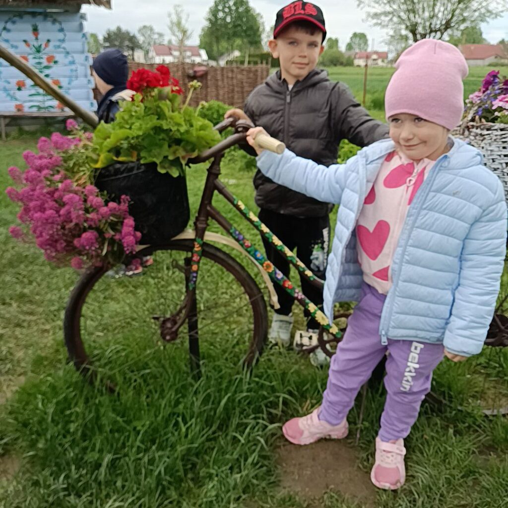 WYCIECZKA DO ZALIPIA - GRUPA TYGRYSKI